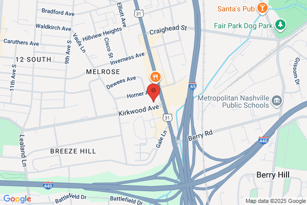 Melrose Place Dry Cleaners