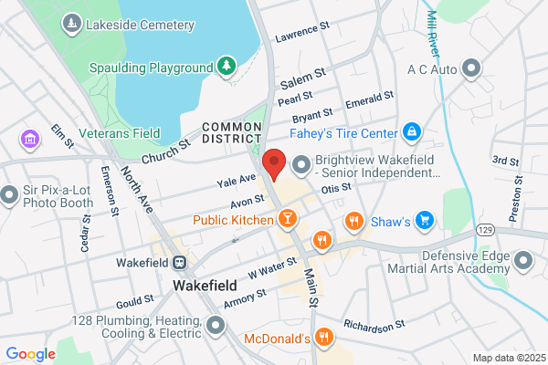 Wakefield Eye Associates