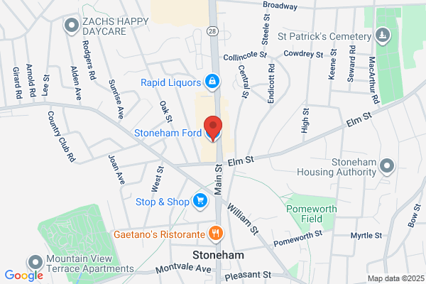Stoneham Ford