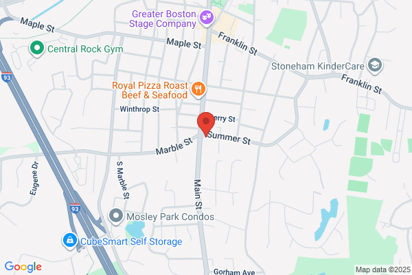 Andrea's Pizza Woburn