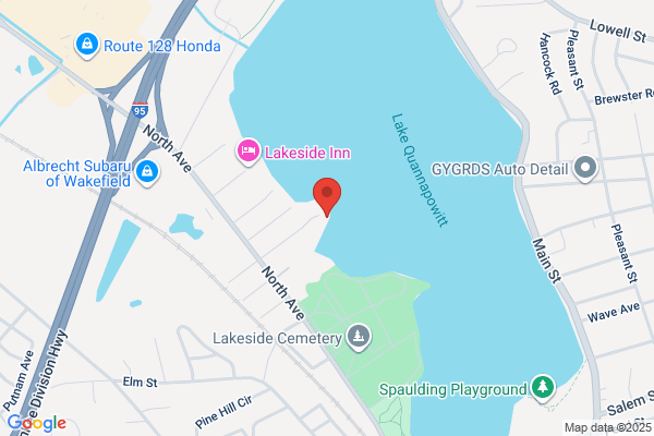 Quannapowitt Yacht Club