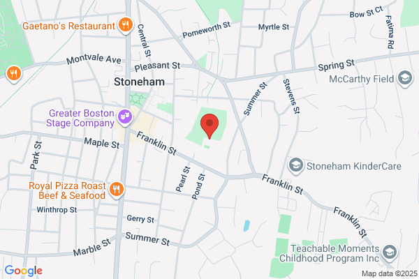 Stoneham Boys Club Inc