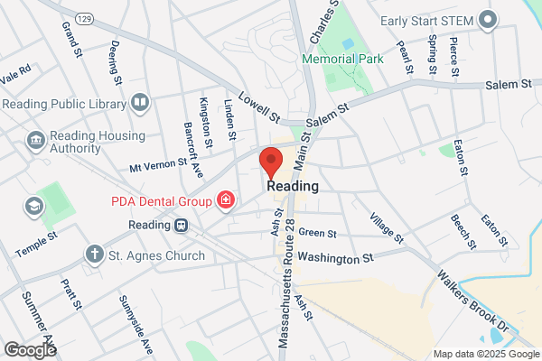 Massbank, Reading
