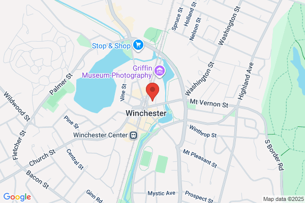 Christian Science Reading Rooms, Winchester