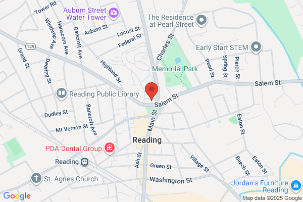 Reading Food Pantry