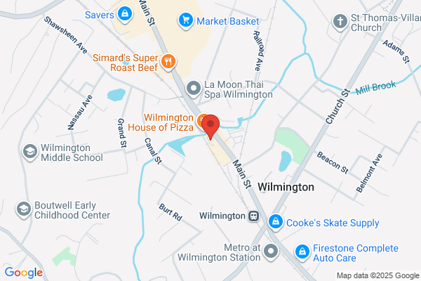 China Wok Restaurant