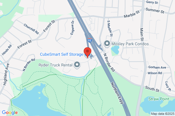 CubeSmart Self Storage