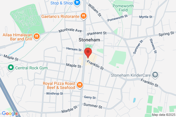 Stoneham Sports Center