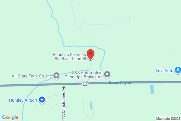Republic Services Big River Landfill