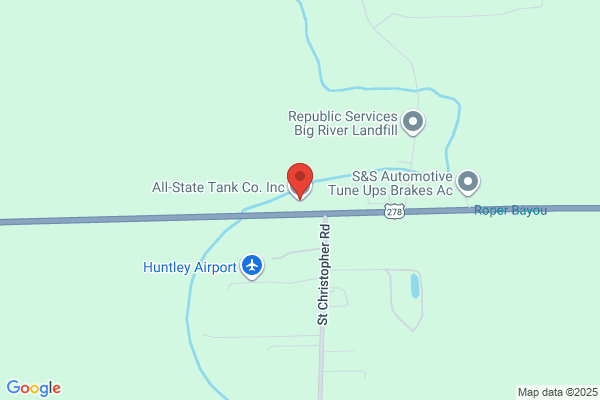 All-State Tank Co. Inc.