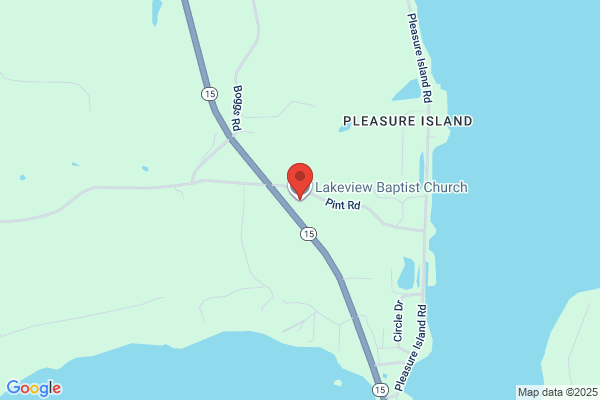 Lakeview Baptist Church