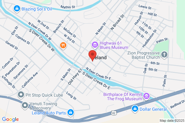 Leland Food Pantry