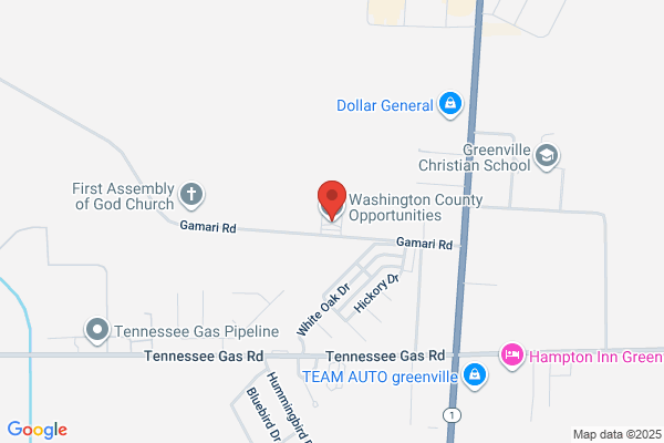 Washington County Opportunities Inc, Health Clinic