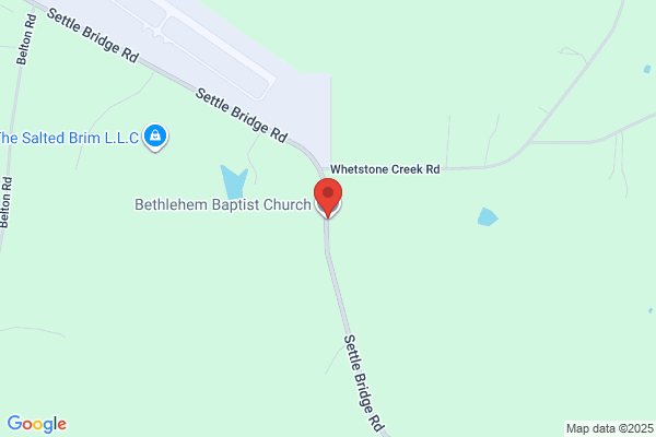Bethleham Baptist Church
