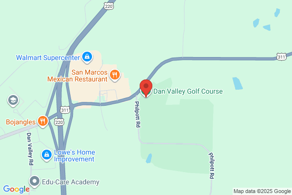Dan Valley Golf Course