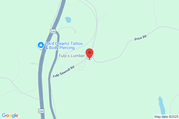 Fulp's Lumber Company Inc