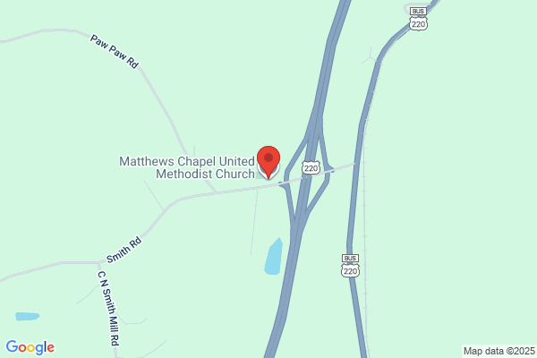 MATTHEWS HEALTH CENTER