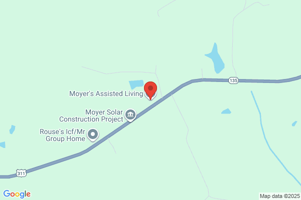 Moyer's Rest Home