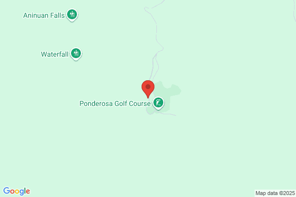 Ponderosa Golf Club
