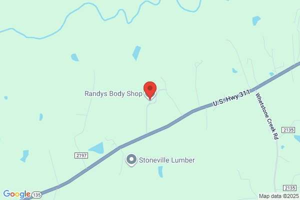 Randy's Body Shop