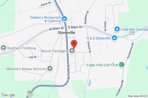 Rockingham County Schools, Schools, Stoneville Elementary School