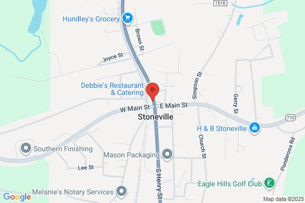Stoneville Barber Shop