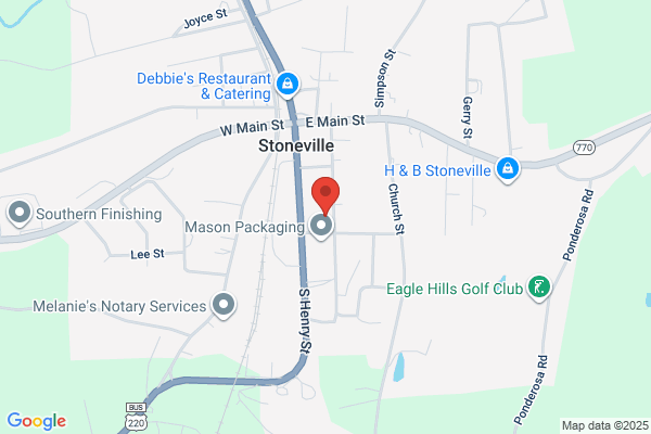 Stoneville Head Start