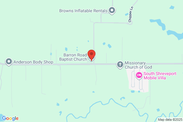 Barron Road Baptist Church