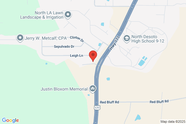 North Desoto Water Systems Inc