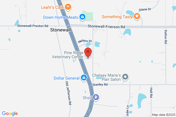 Pine Ridge Veterinary Center