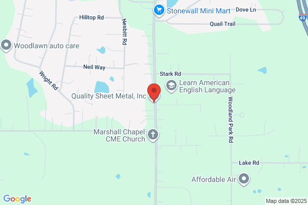Quality Sheet Metal Inc.