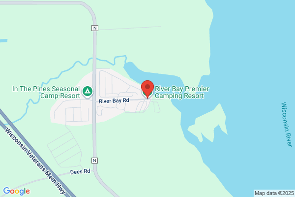 Bay River Campground-Marina