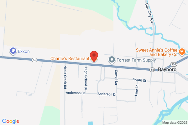 Charlie's Restaurant