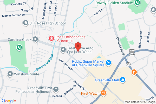 Eastern Carolina Home Healthcare
