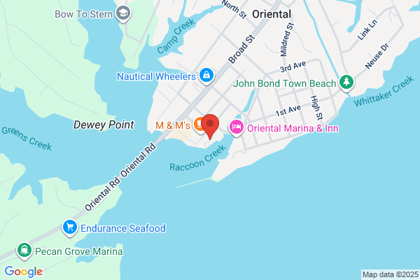 Fulcher's Point Price Seafood