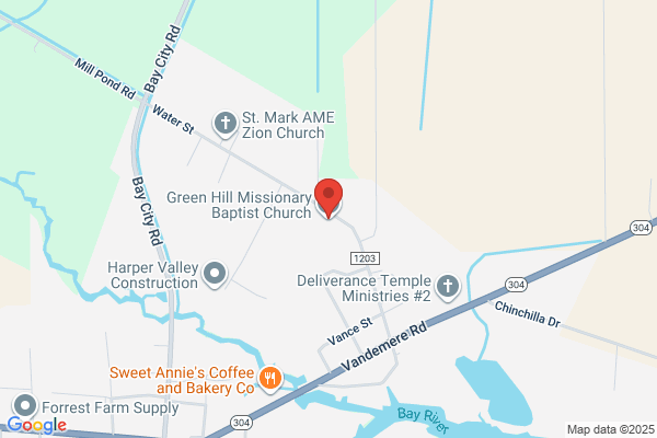 Greenhill Missionary Baptist Church