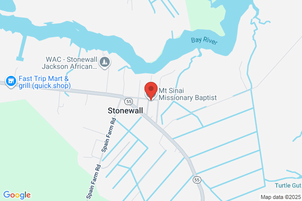 Mt Sinai Missionary Baptist Church