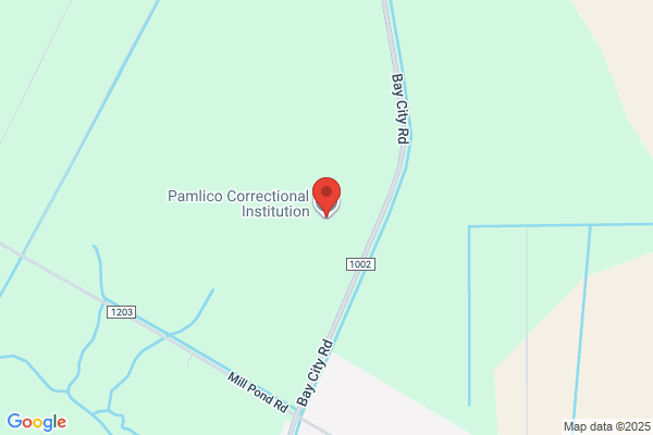 Pamlico Correctional Institution