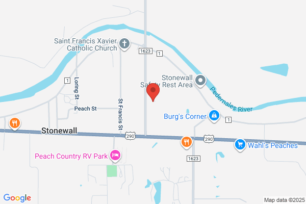 Stonewall Baptist Church