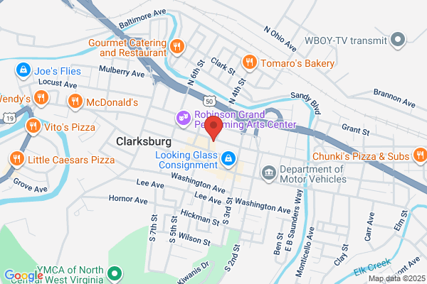 Clarksburg Area Postal Employees Credit Union