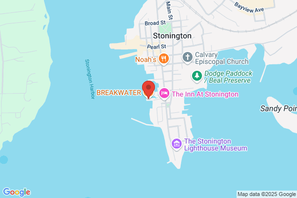 BREAKWATER