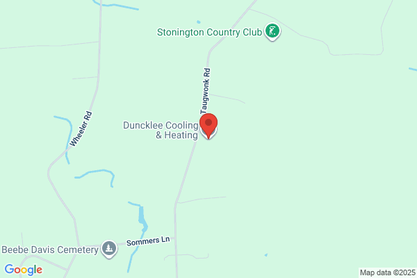 Duncklee Cooling & Heating Inc