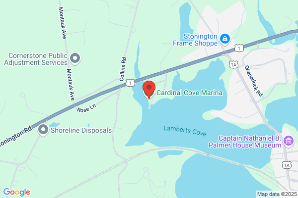 Cardinal Cove Marina