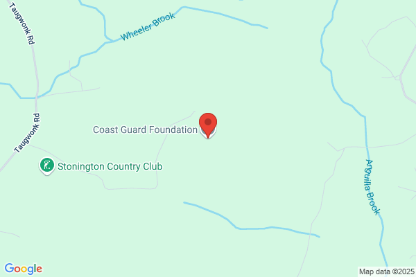 Coast Guard Foundation Inc
