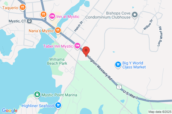Cove Fresh Fish Market & Clam Shack