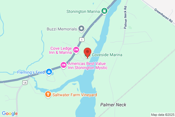 Coveside Marina