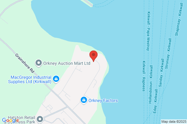 Orkney & Co Llc