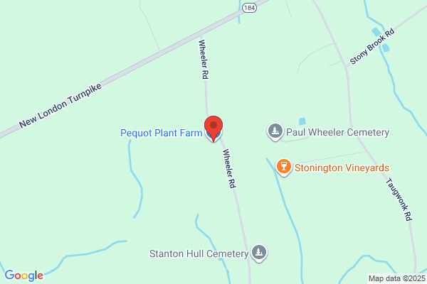 Pequot Plant Farm