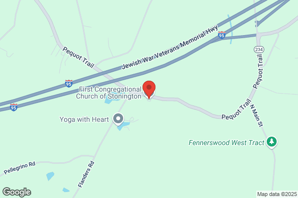 Road Church of Stonington