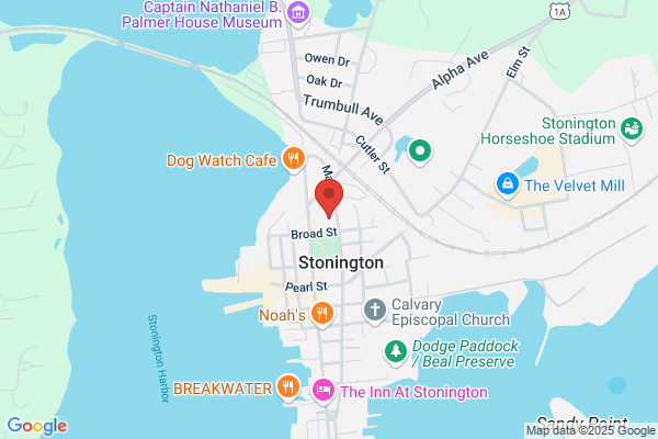 St Mary-Stonington